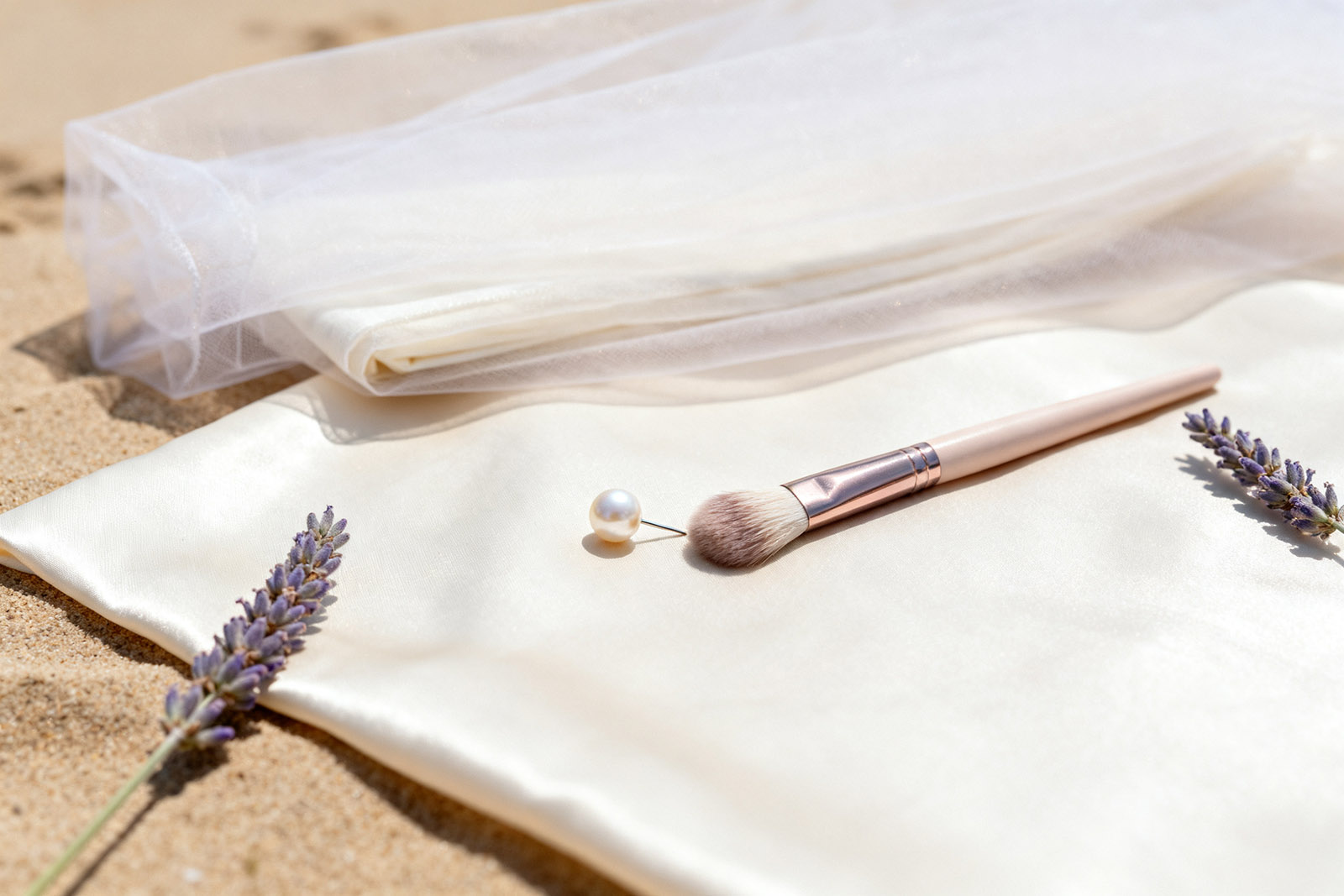 Bridal Hair + Makeup