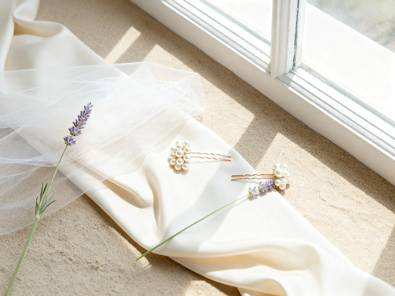 Bridal + Beauty at Suyapa's